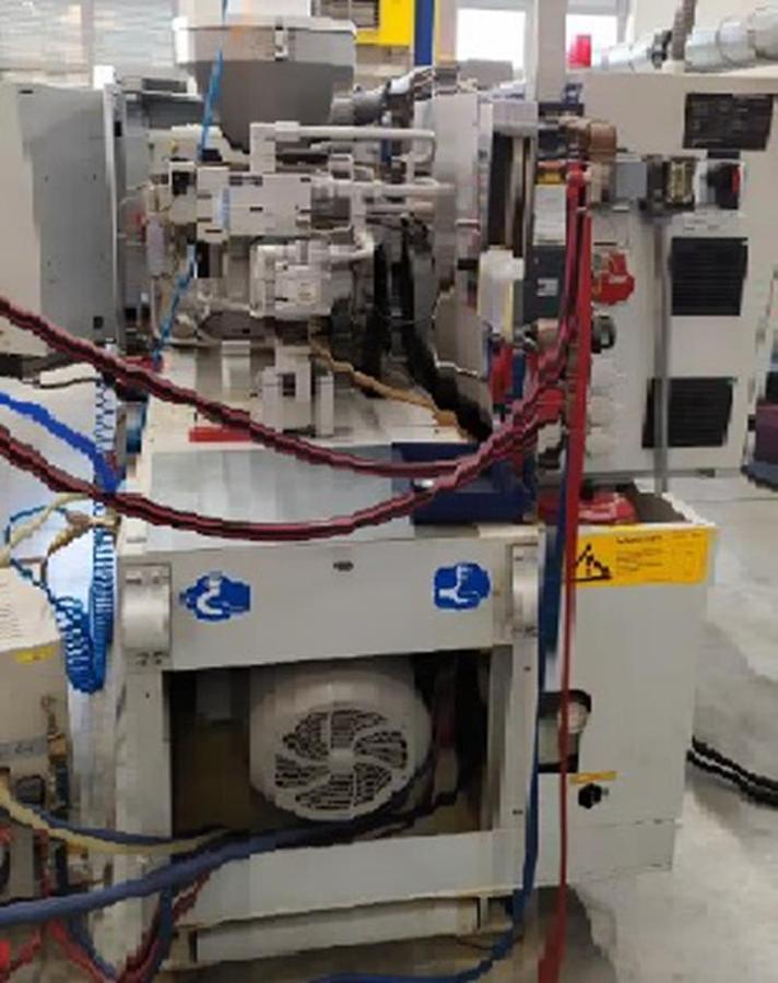 Used Krauss Maffei 65-160 C2