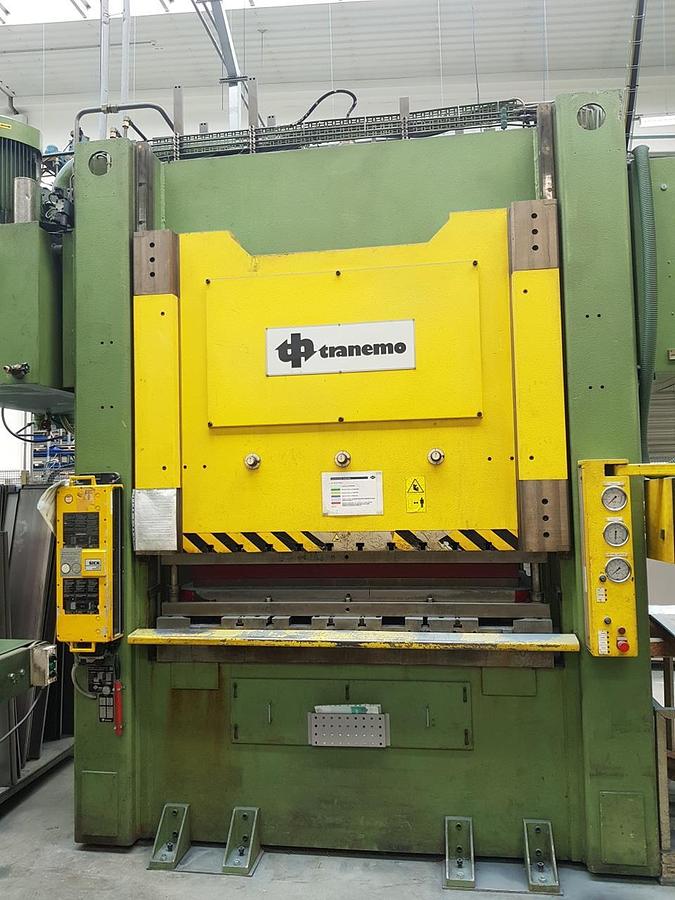 Used Tranemo DPA-250-19