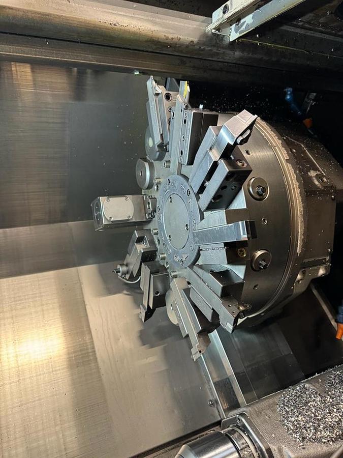 Used OKUMA LU 300 M