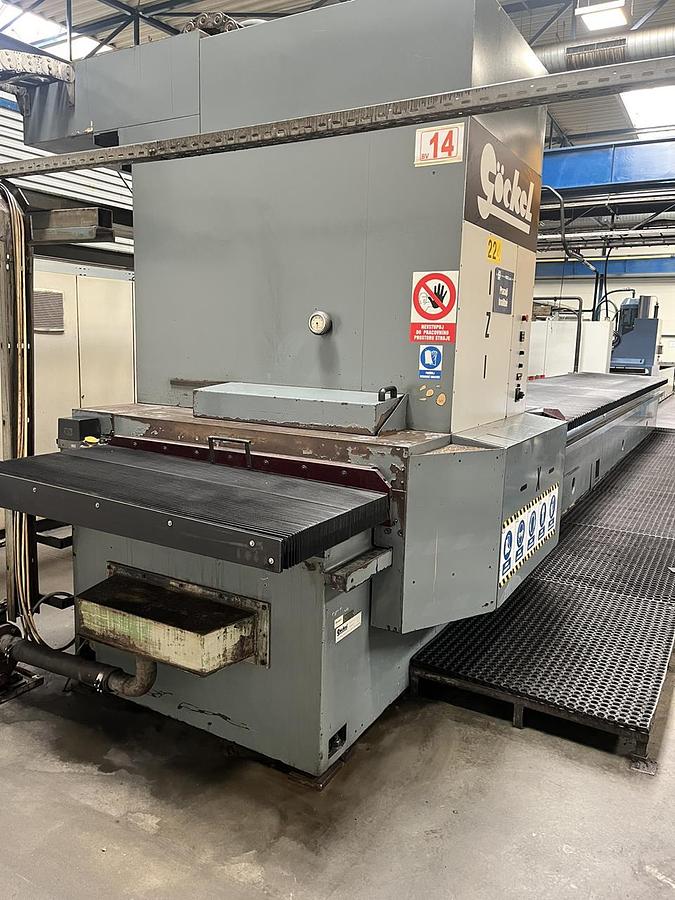 Used Göckel G130