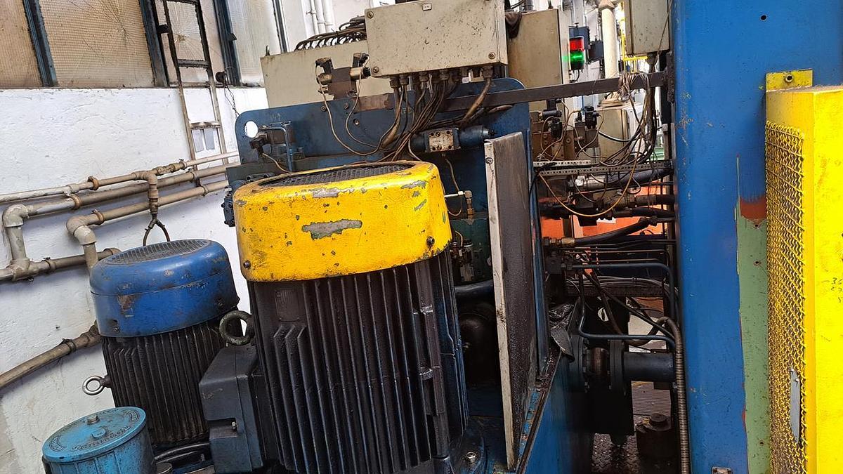 Used Hydraulico 4000 kN