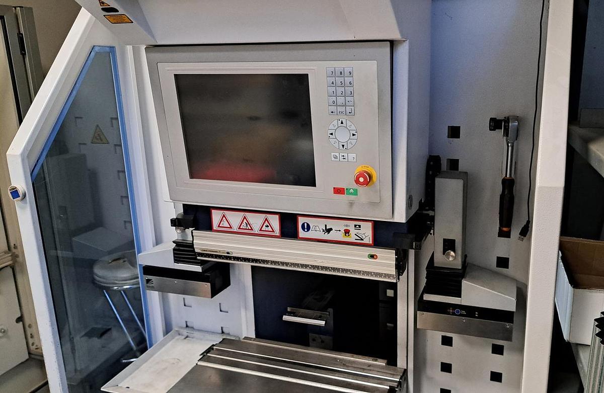 Gebraucht Trumpf TruBend 7018