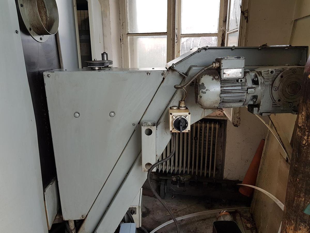 Used IXION BAZ 325