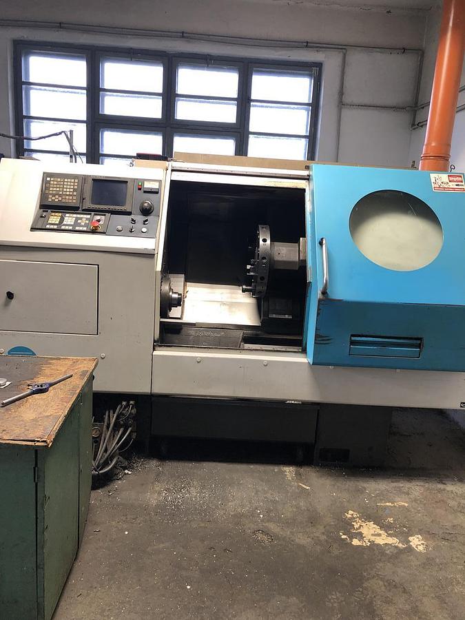 Gebraucht Colchestr Tornado 310
