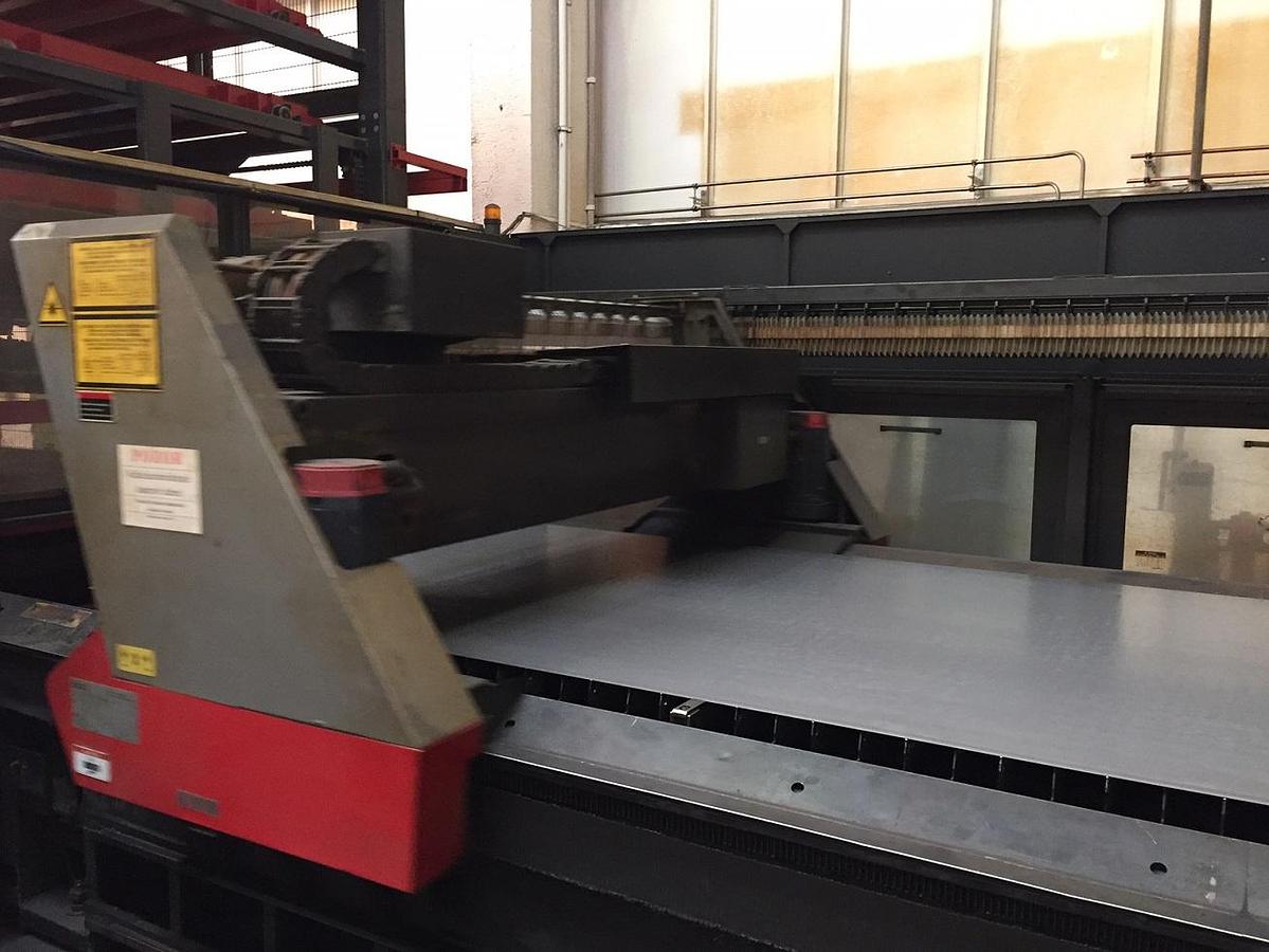 Gebraucht AMADA FO 3015