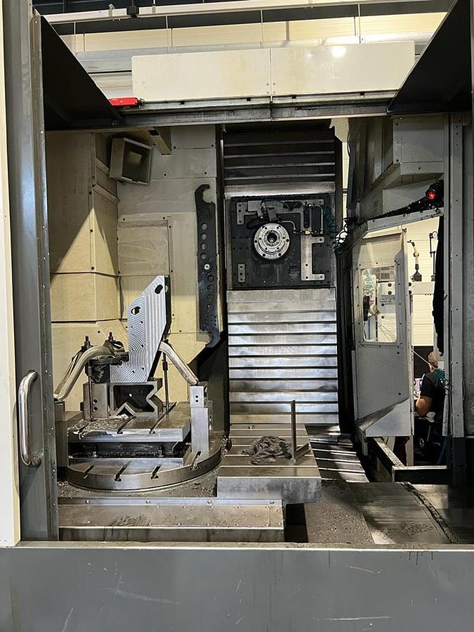 Použitý HAAS EC-1600