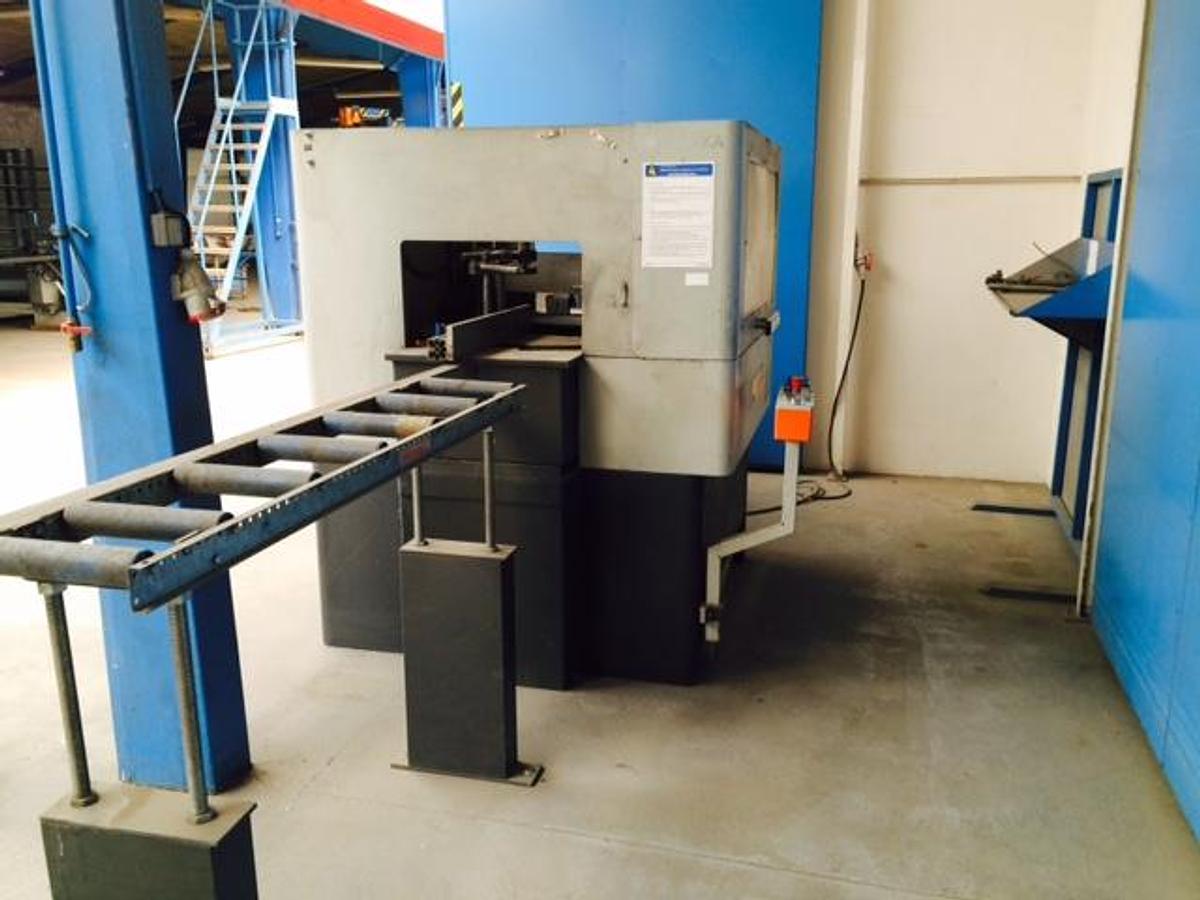 Used ELUMATEC AKS 133