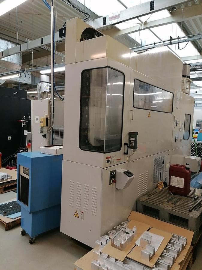 Gebraucht MAZAK FH-580/40
