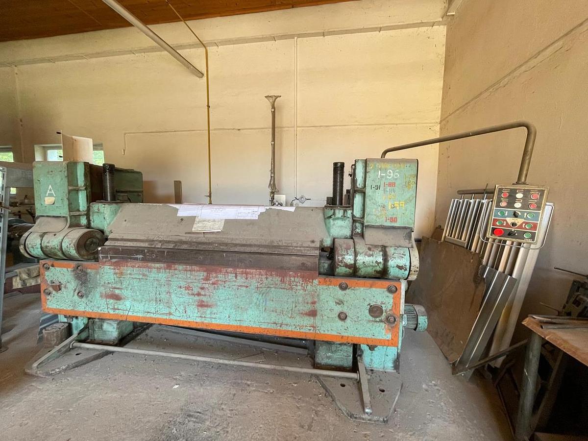Gebraucht VSS XOM 2000/10 A