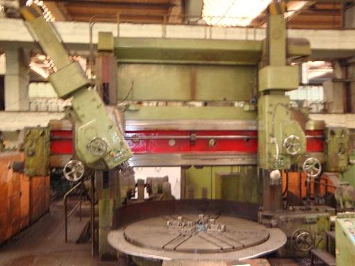 Used CKD BLANSKO DIMITROV K 2500