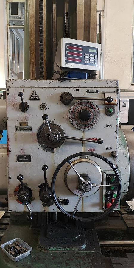 Gebraucht TOS H 100 A