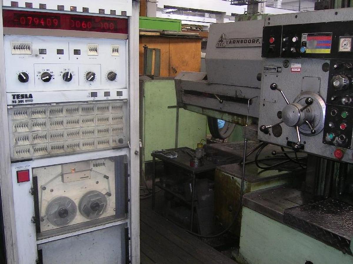 Used TOS Varnsdorf WHN 9 B
