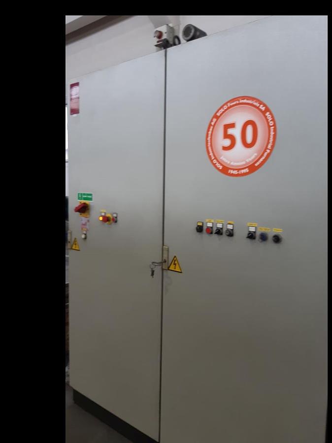 Použitý SOLO 302-40-500