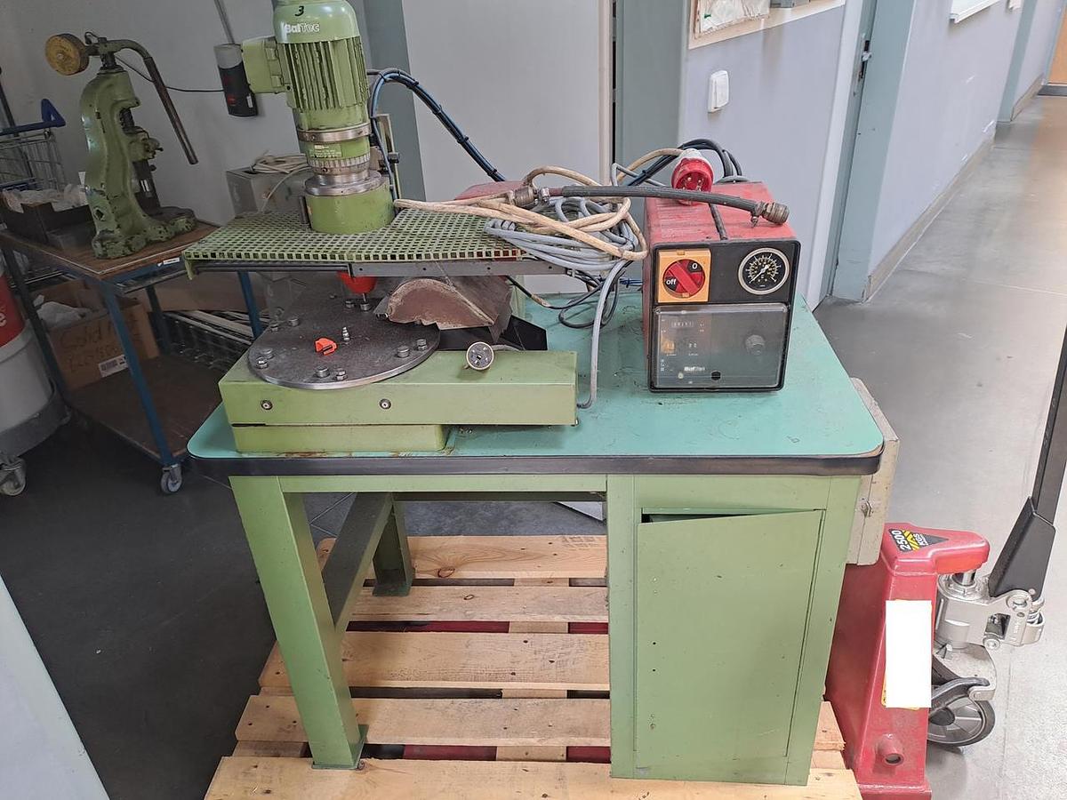 Used Baltec RNR 080