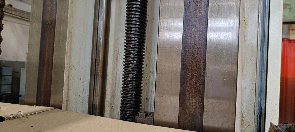 Gebraucht TOS W 100 A