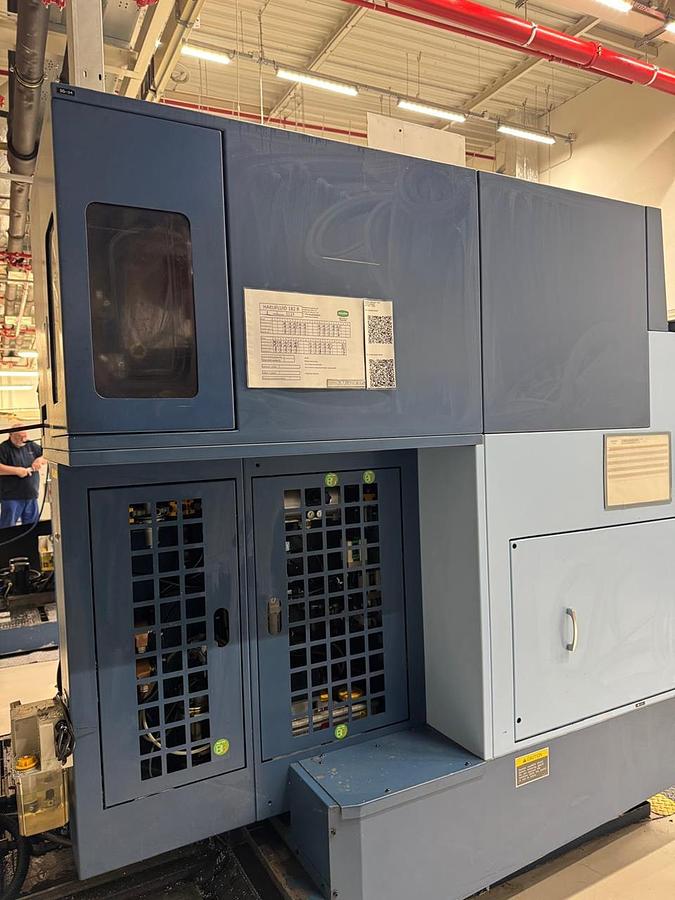 Used MATSUURA FX-1G2
