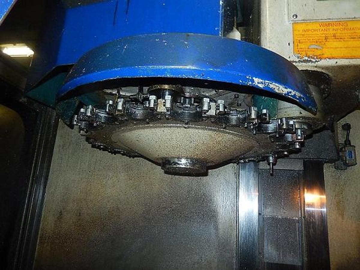 Used HURCO BMC 25