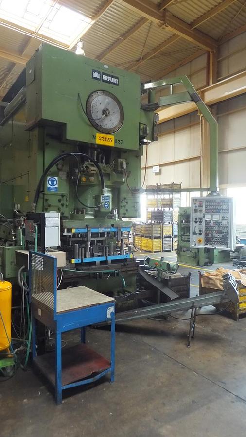 Gebraucht WMW ERFURT PEEX III 315