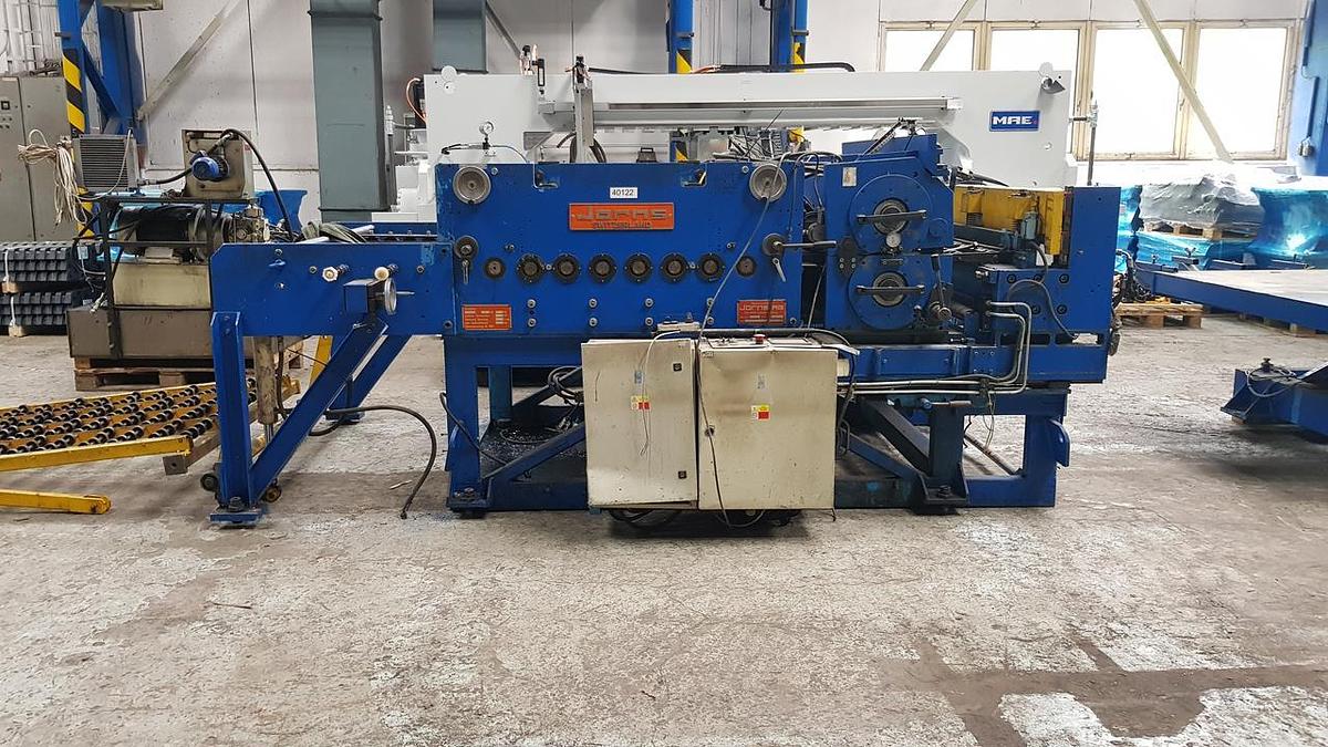 Gebraucht JORNS PMS 12