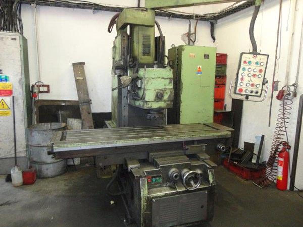 Used TOS FC50V