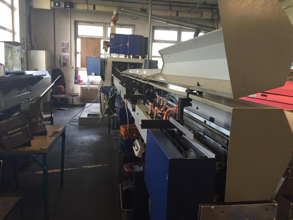 Used TORNOS BECHLER ENC 264