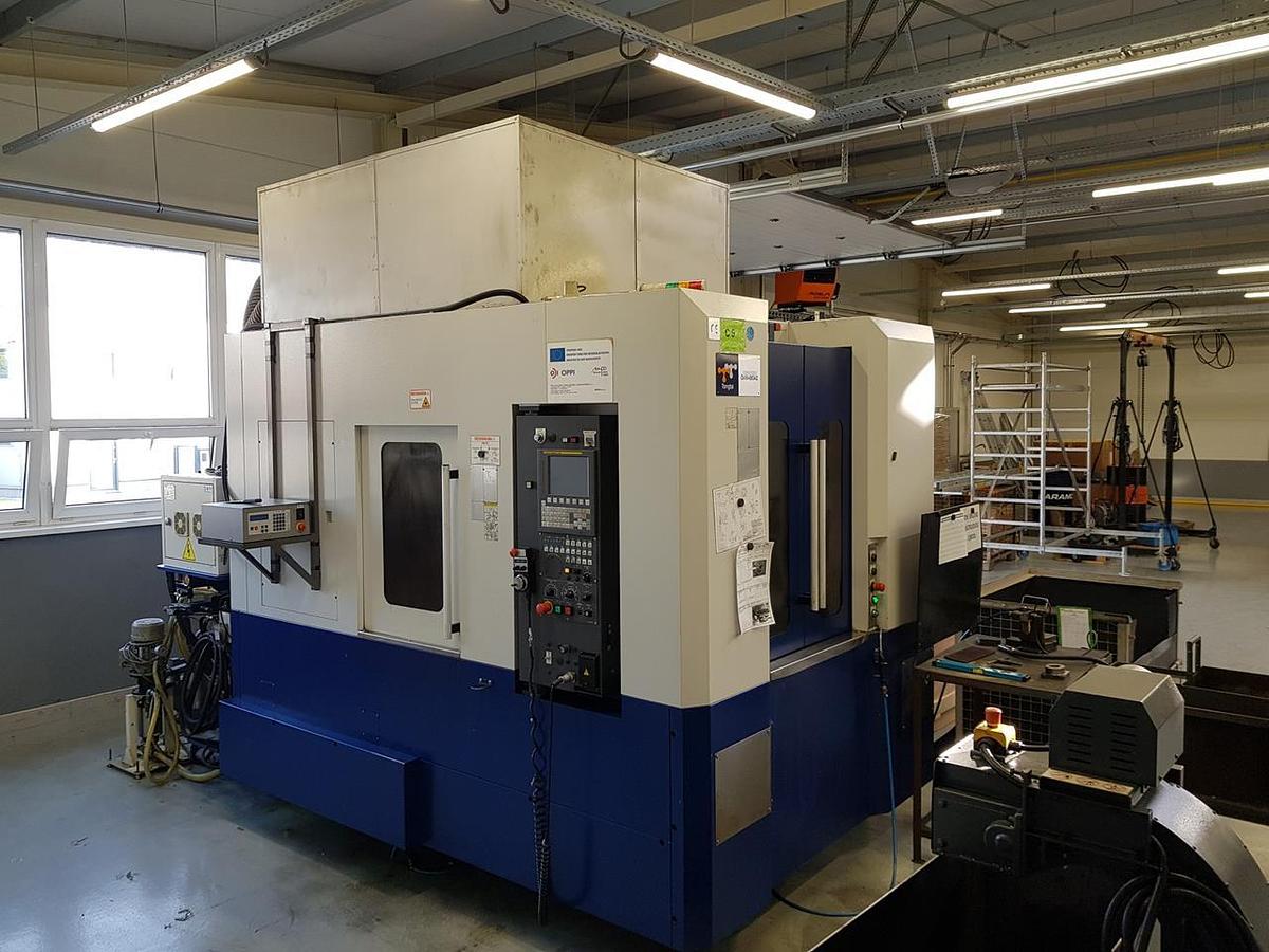 Used TOPPER QVM 610AII