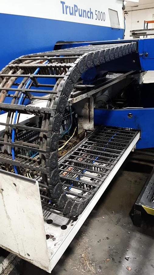 Gebraucht Trumpf TruPunch 5000