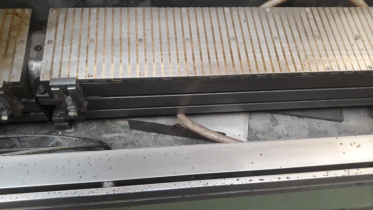 Used Göckel GB 3