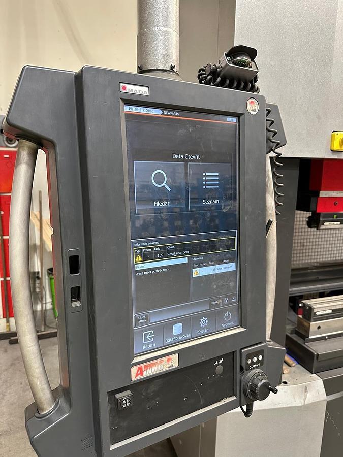 Gebraucht Amada HG 1703