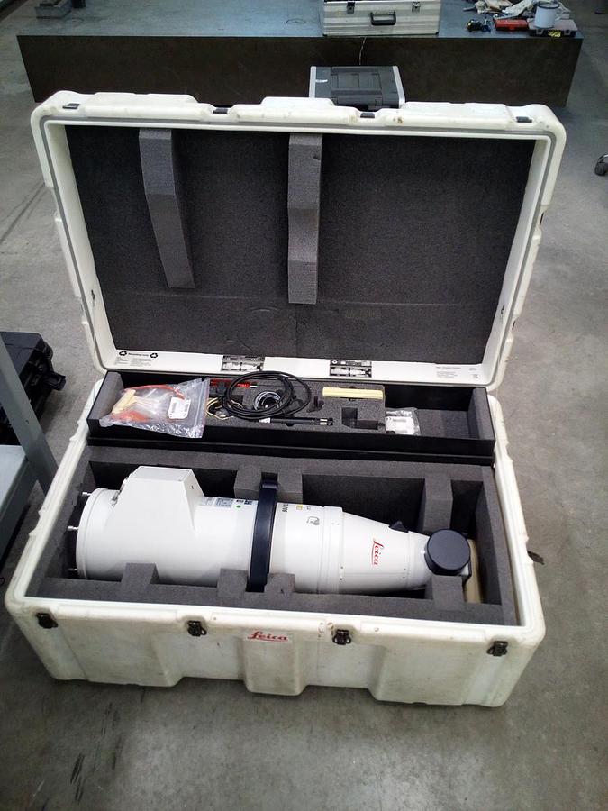 Použitý Leica Laser tracker LTD 70