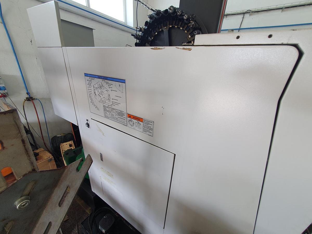 Used MAZAK NEXUS 510 C