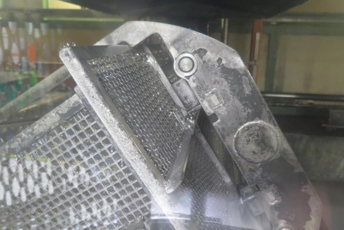 Gebraucht ROLL K04312