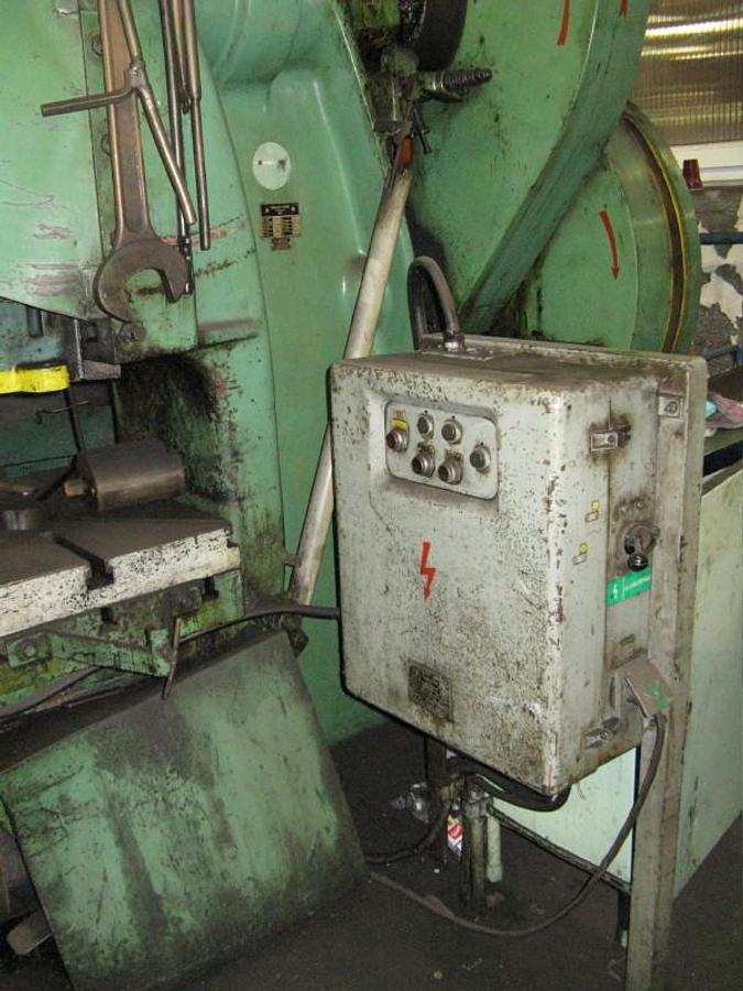 Gebraucht Smeral LE 100P
