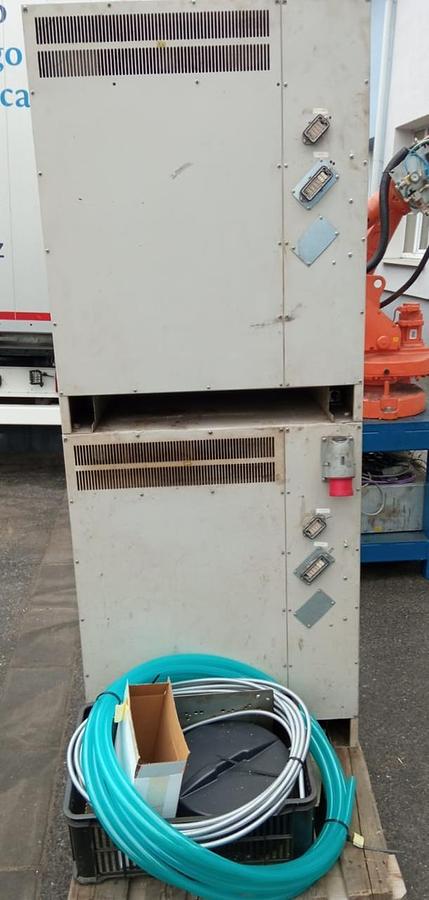 Used Yaskawa MA 1400 - DX 100