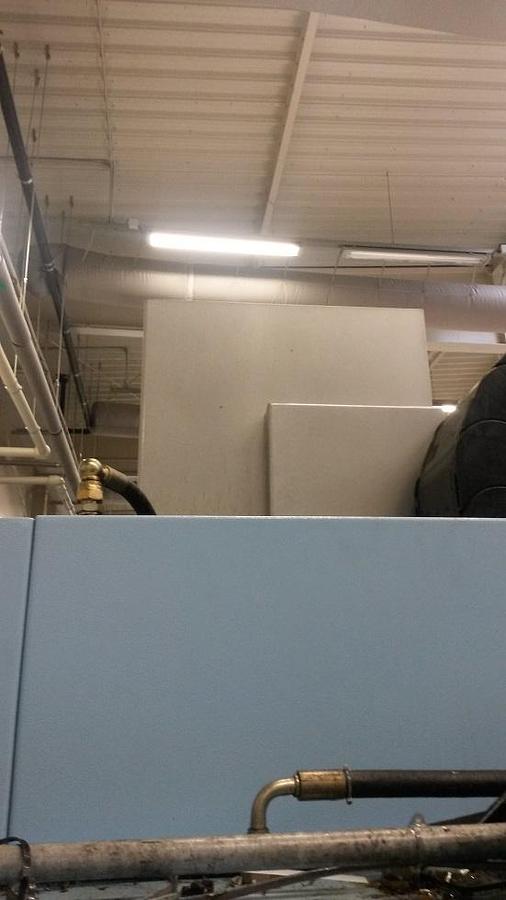 Gebraucht MATSUURA MC 550 VGM