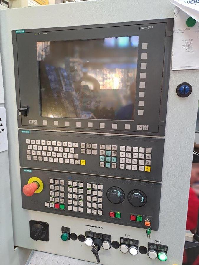 Used SPINNER TC60052SMCY
