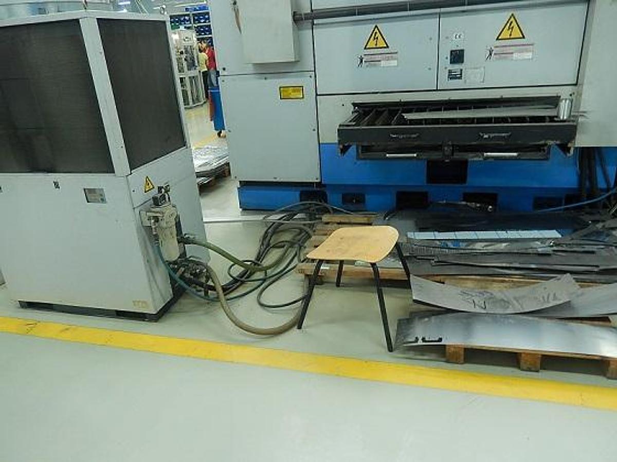 Gebraucht MAZAK NEW TURBO-X Jr