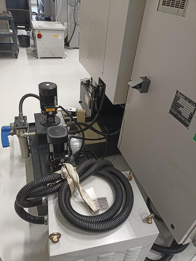 CNC lathe GOODWAY GLS-150