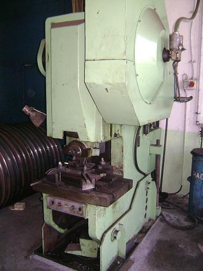 Used SMERAL LENP 63 A
