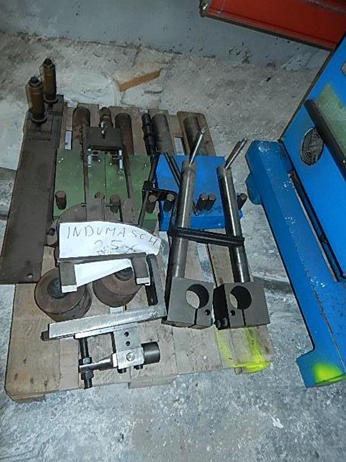 Gebraucht INDUMASCH PBT 25