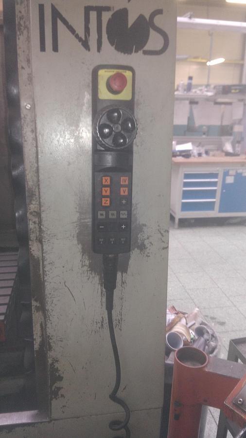 Gebraucht INTOS FNGJ 40