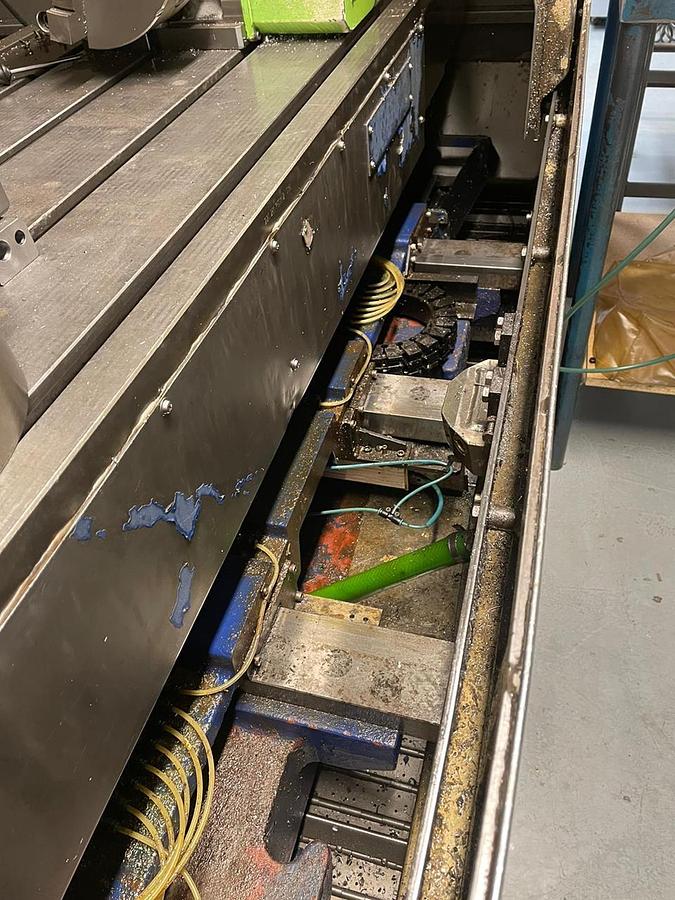 Used ZPS MCFV 1060 NT