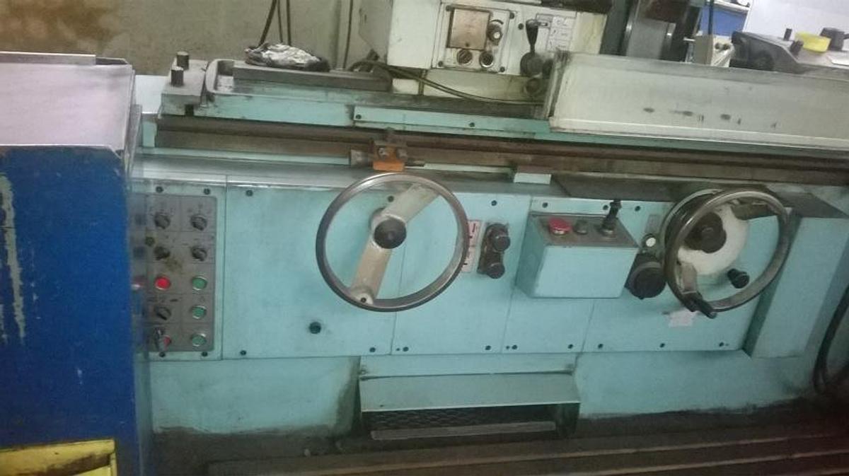Gebraucht TOS BHS 25A/1000