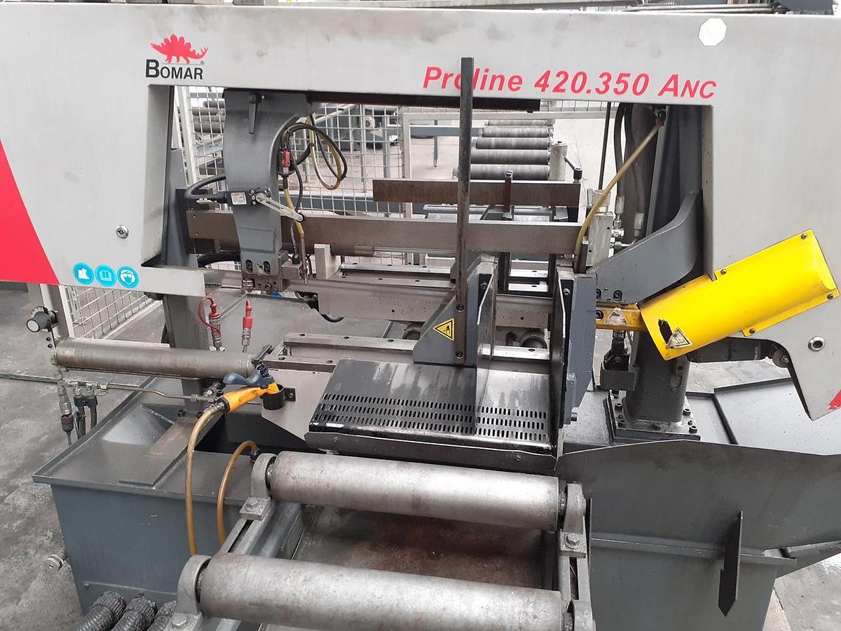 Used BOMAR 420.350 ANC