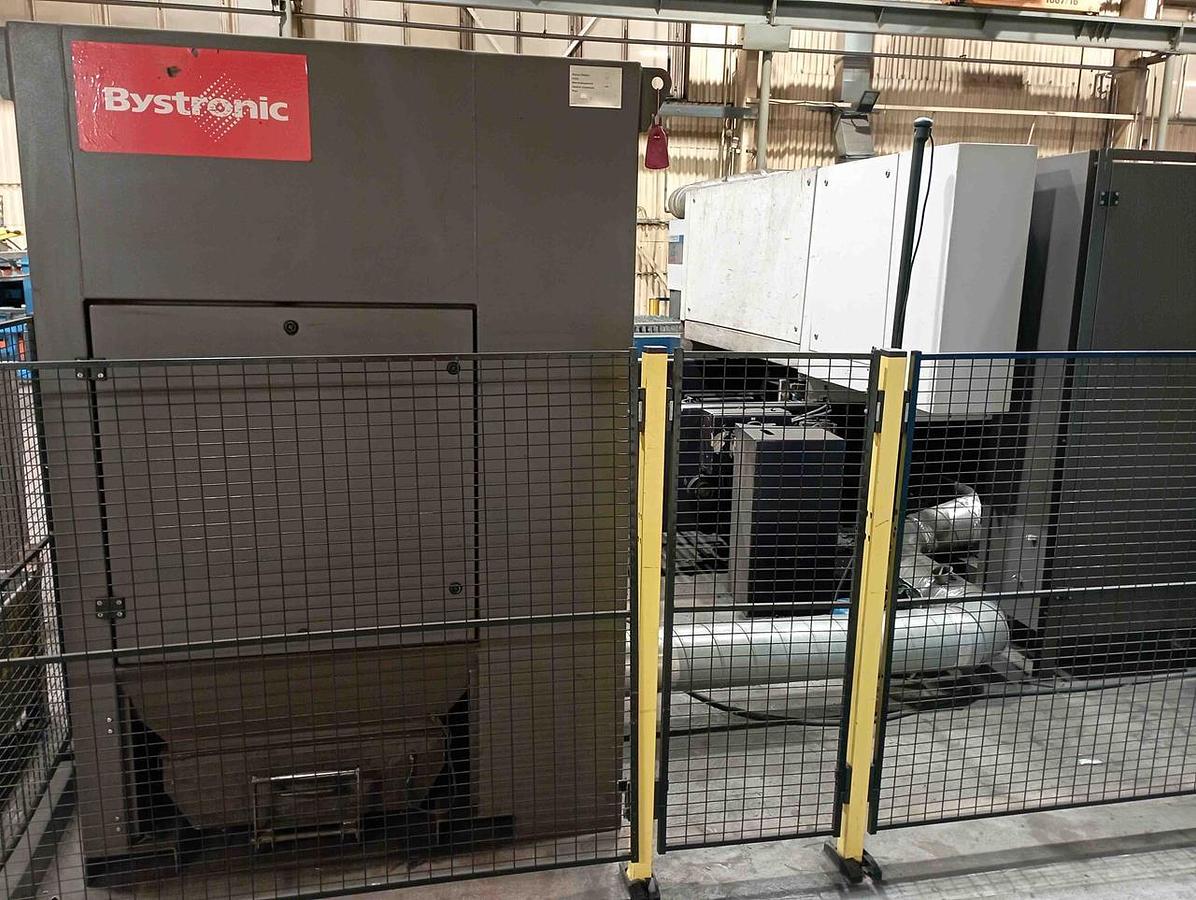 Použitý Bystronic Bystar 3015 Bylaser