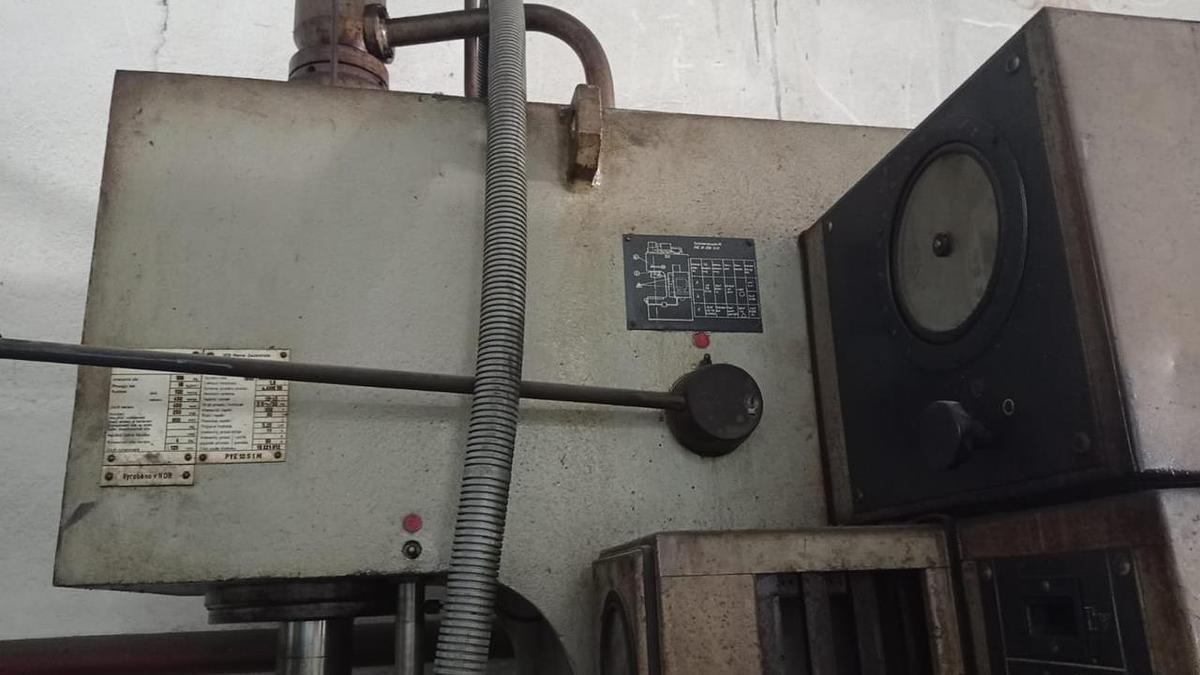 Použitý WMW PYE 10 10 S1M