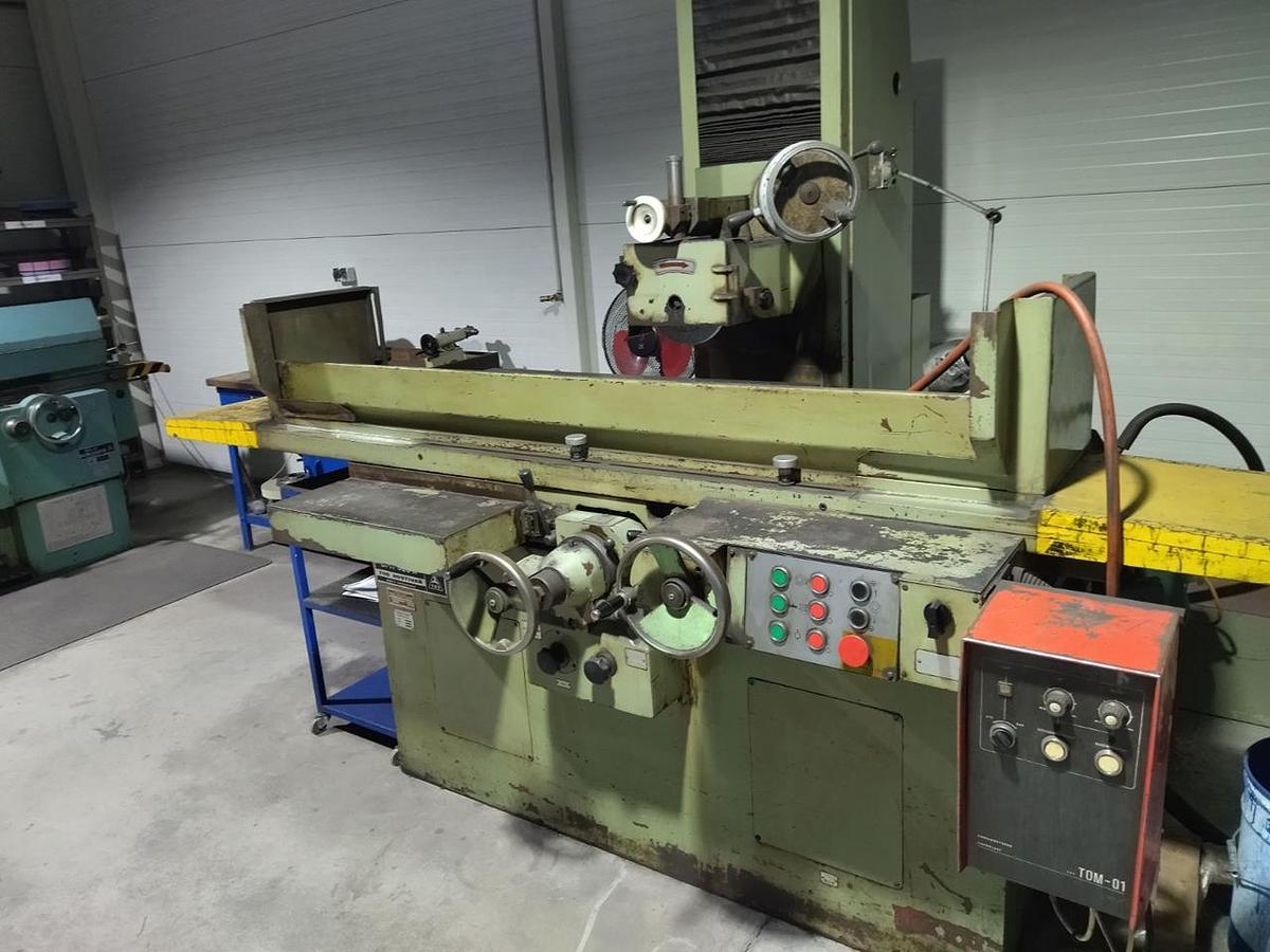 Used TOS BPH 320 A