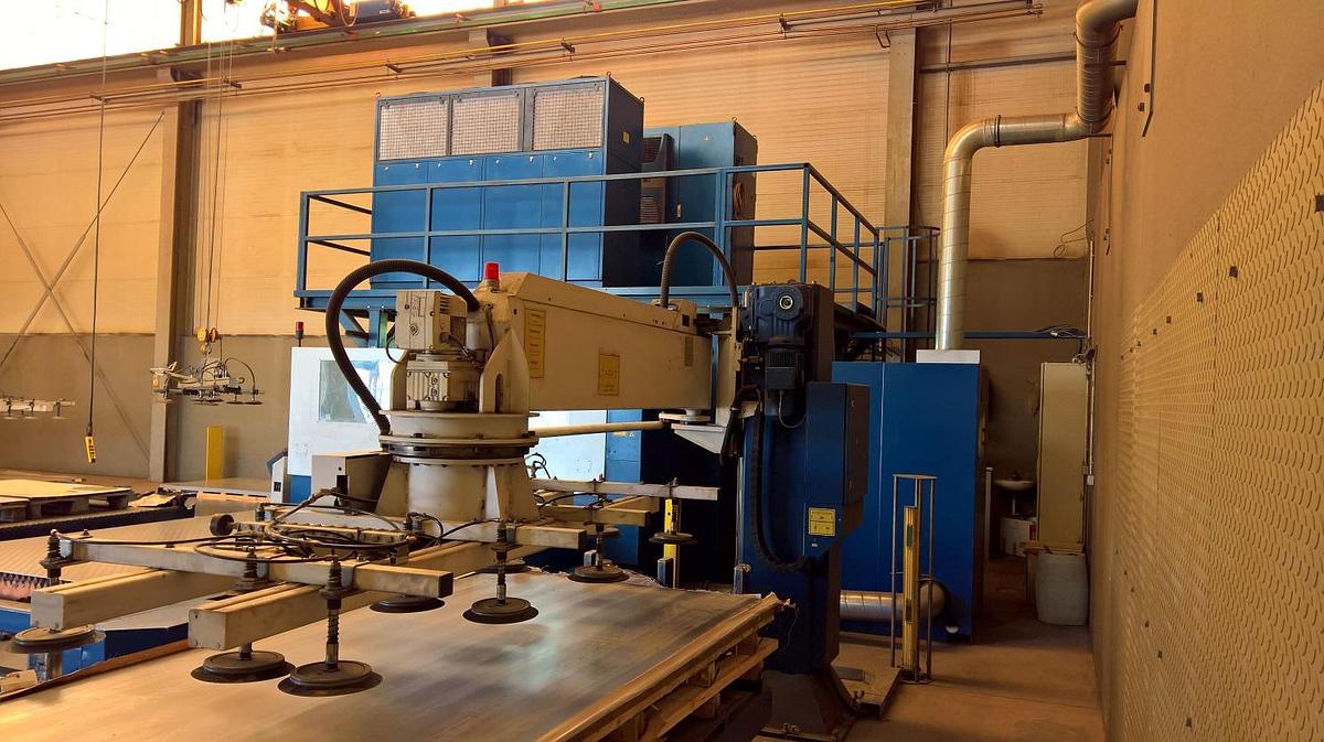 Gebraucht Trumpf Trumatic L 3050