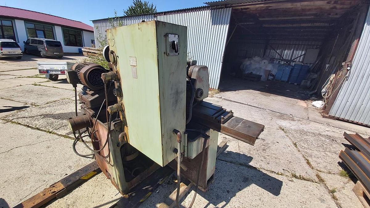 Gebraucht TOS 2 UD/500
