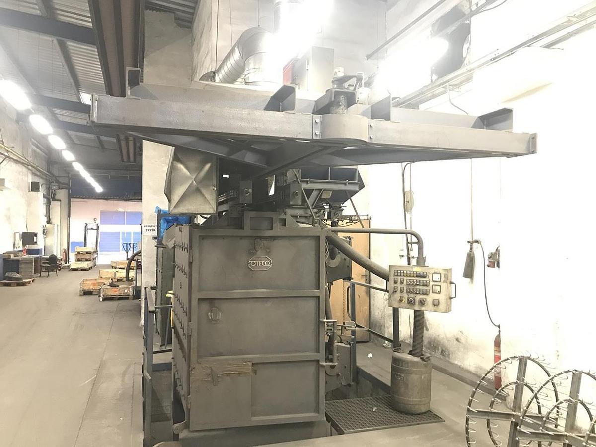 Used OTECO E 2661-482007